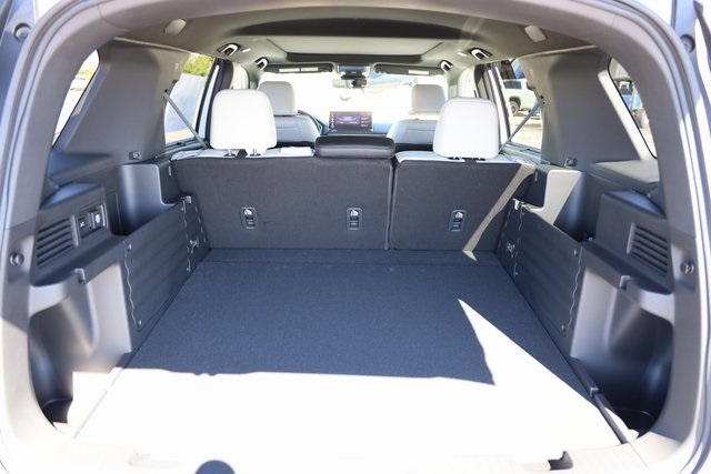 2026 Honda Passport  Silver at Classic Honda Galveston