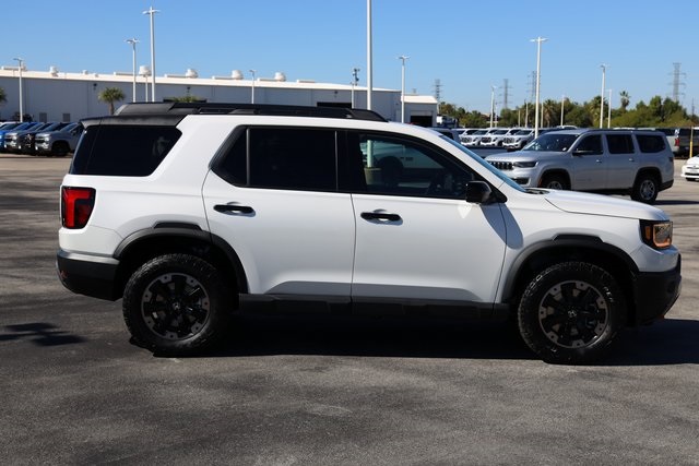 2026 Honda Passport  Silver at Classic Honda Galveston