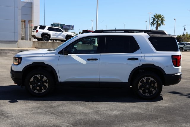 2026 Honda Passport  Silver at Classic Honda Galveston