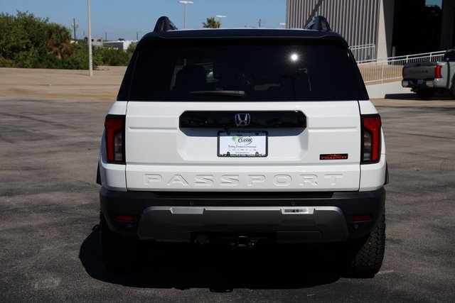 2026 Honda Passport  Silver at Classic Honda Galveston