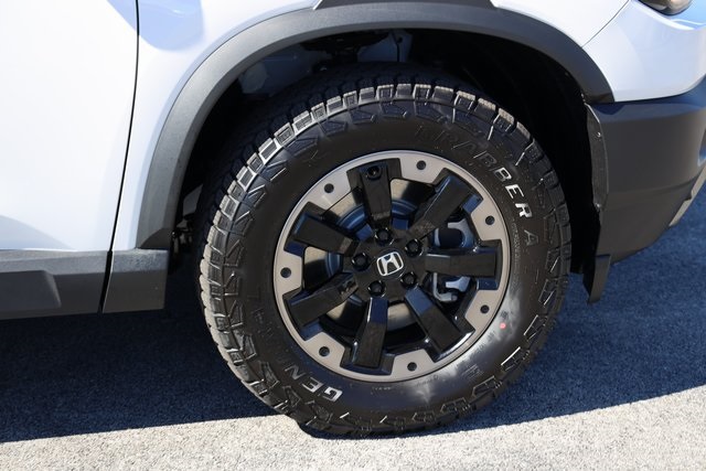 2026 Honda Passport  Silver at Classic Honda Galveston