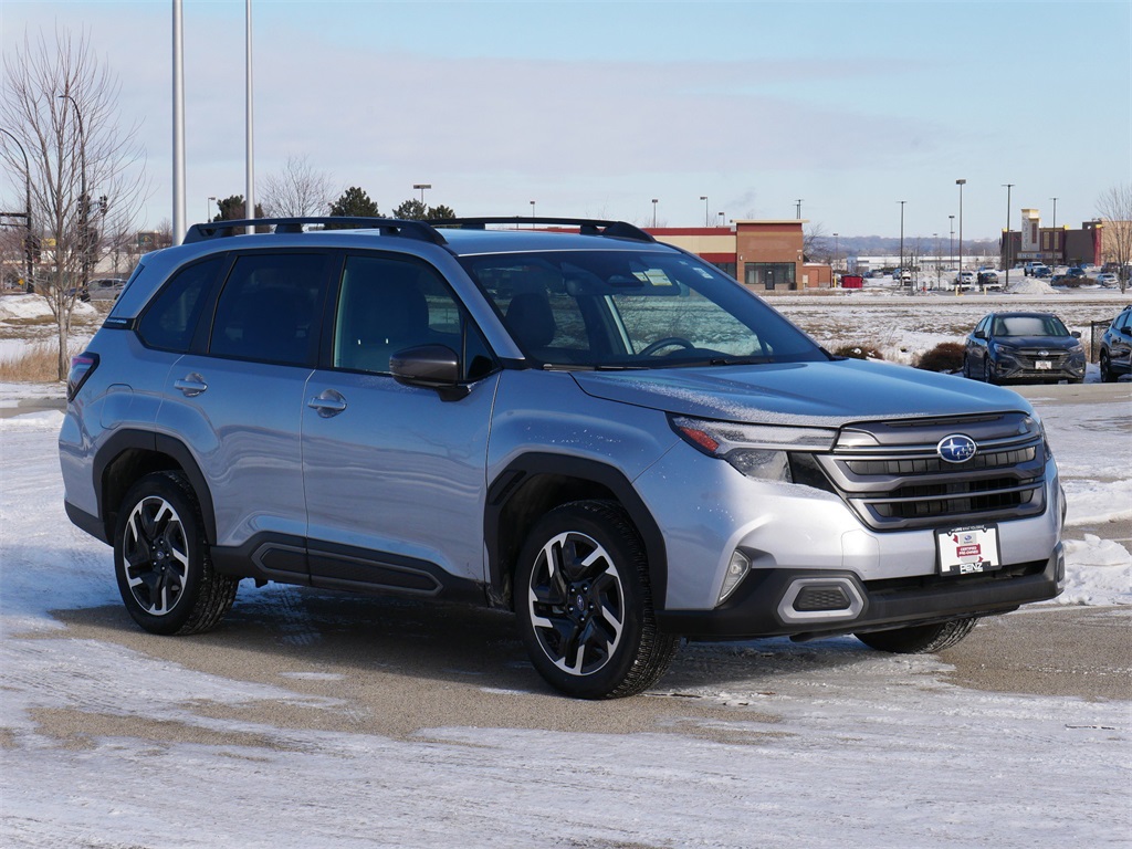 2025 Subaru Forester Limited Crossover AWD