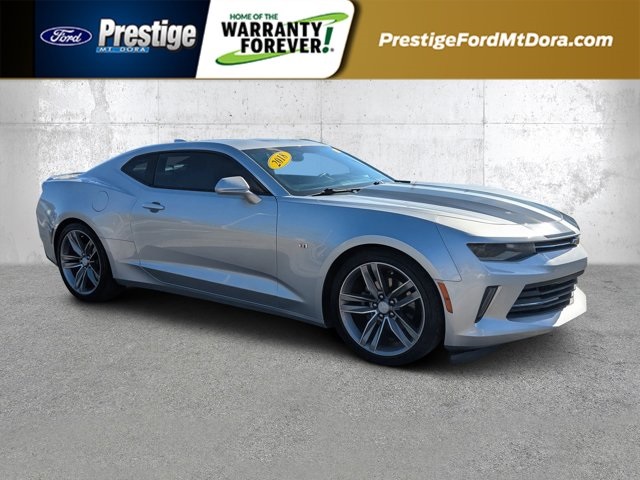 2018 Chevrolet Camaro 2LT Coupe RWD
