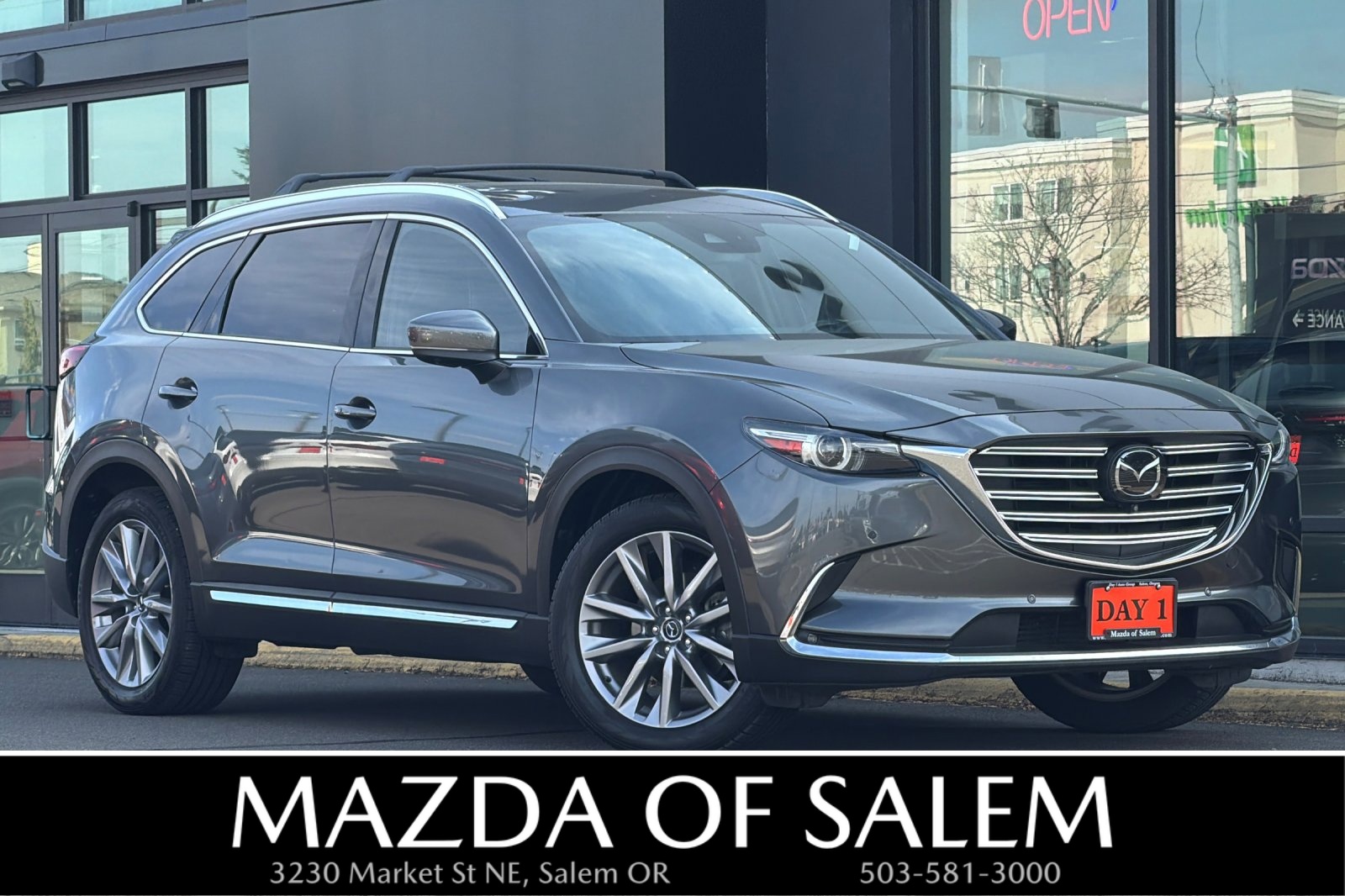 2021 Mazda Mazda CX-9 Grand Touring