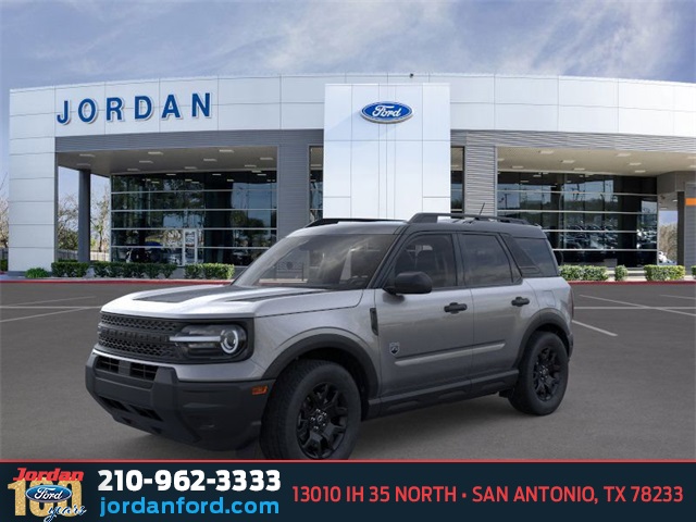 New Car 2025 Ford Bronco Sport  Big Bend For Sale Under $35,000 In San Antonio, Texas