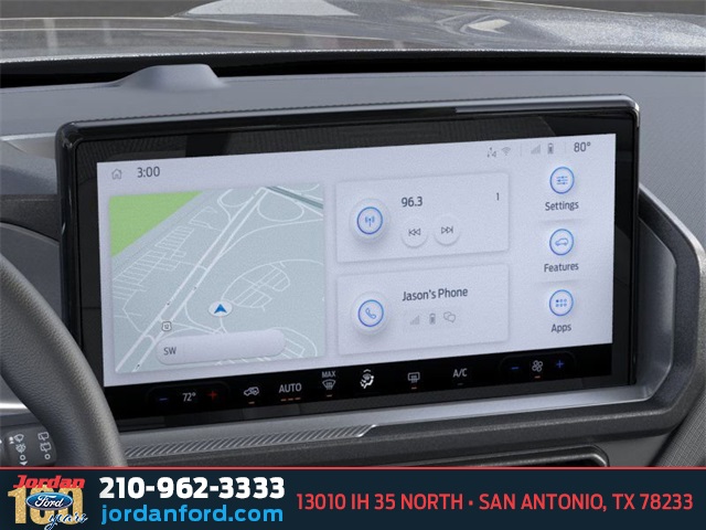 New Car 2025 Ford Bronco Sport  Big Bend For Sale Under $35,000 In San Antonio, Texas