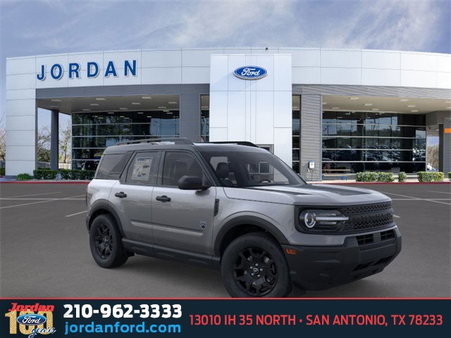New Car 2025 Ford Bronco Sport  Big Bend For Sale Under $35,000 In San Antonio, Texas