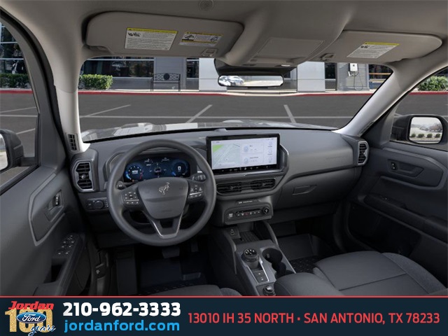 New Car 2025 Ford Bronco Sport  Big Bend For Sale Under $35,000 In San Antonio, Texas