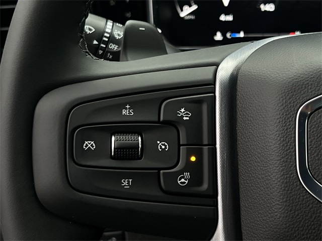 2026 GMC Sierra 1500 Elevation Silver at Big Star Buick GMC