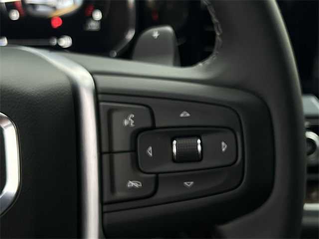 2026 GMC Sierra 1500 Elevation Silver at Big Star Buick GMC