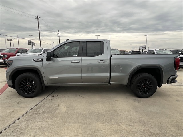 2026 GMC Sierra 1500 Elevation Silver at Big Star Buick GMC