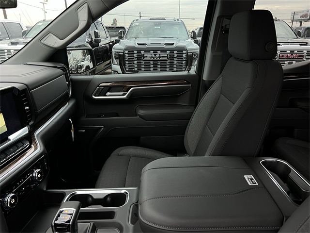 2026 GMC Sierra 1500 Elevation Silver at Big Star Buick GMC