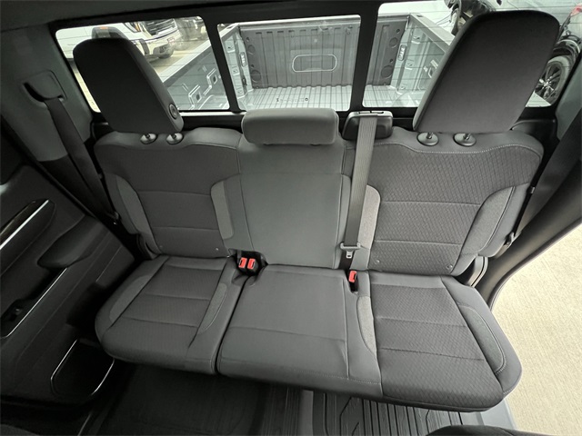 2026 GMC Sierra 1500 Elevation Silver at Big Star Buick GMC