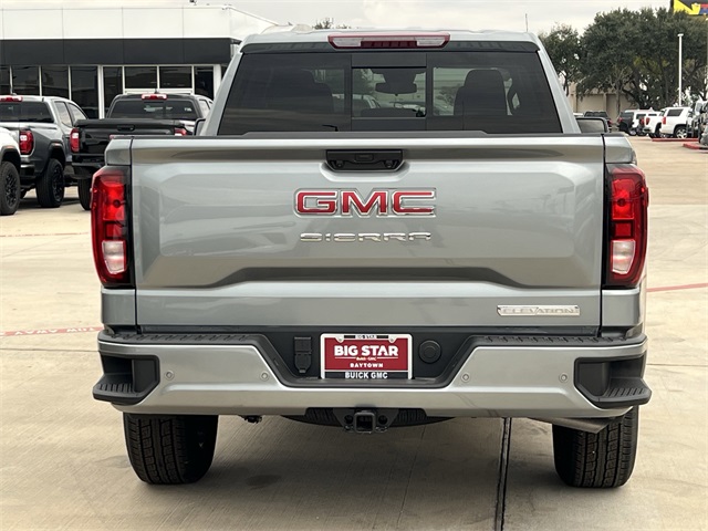 2026 GMC Sierra 1500 Elevation Silver at Big Star Buick GMC