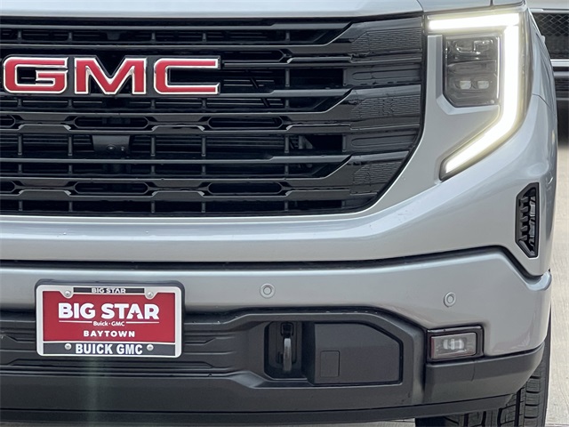 2026 GMC Sierra 1500 Elevation Silver at Big Star Buick GMC