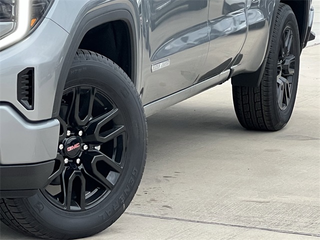 2026 GMC Sierra 1500 Elevation Silver at Big Star Buick GMC