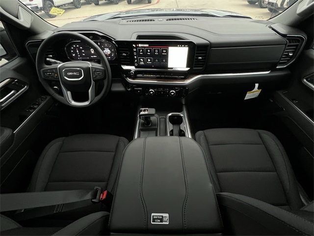 2026 GMC Sierra 1500 Elevation Silver at Big Star Buick GMC