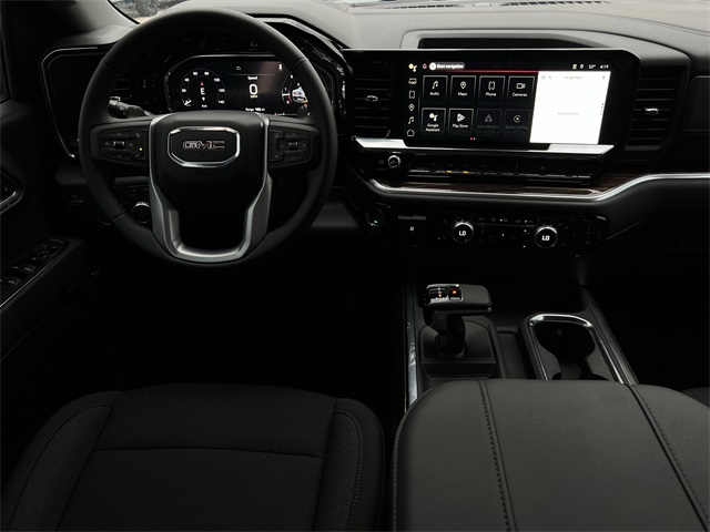 2026 GMC Sierra 1500 Elevation Silver at Big Star Buick GMC