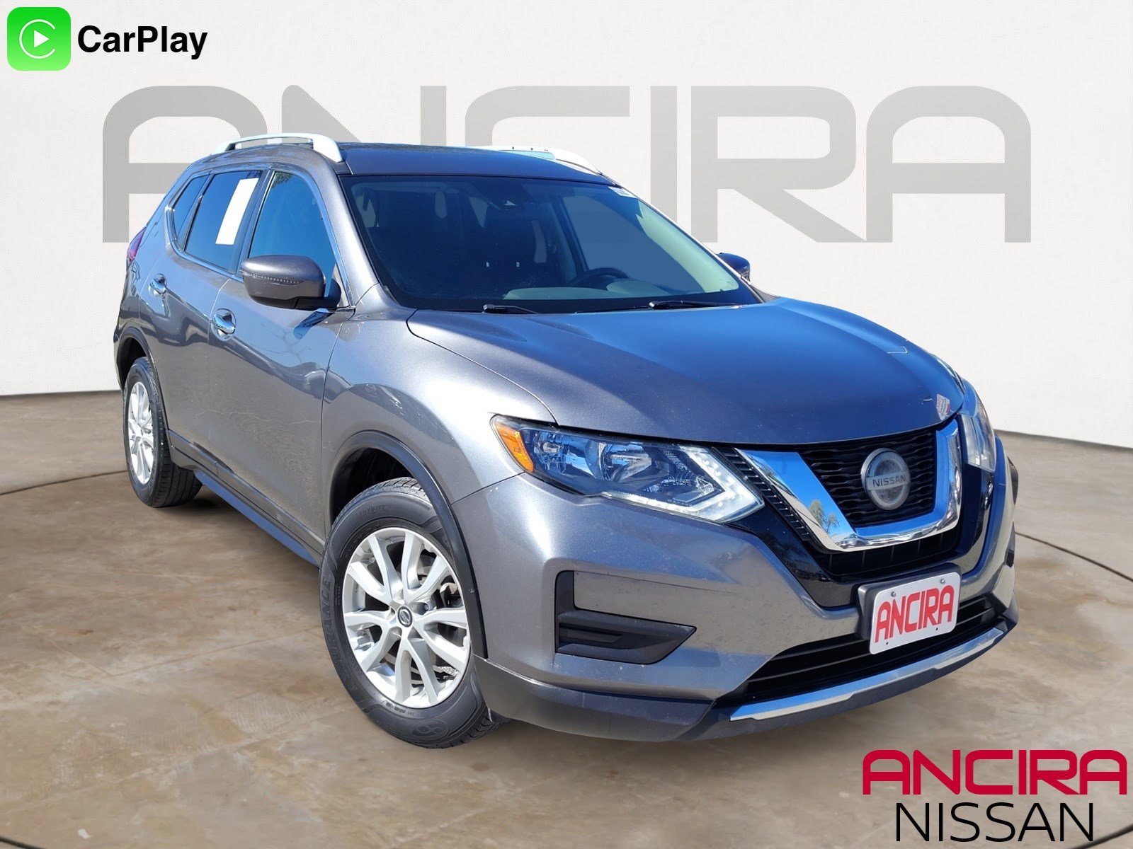 Used Car 2020 Nissan Rogue  S For Sale Under $15,000 In San Antonio, Texas