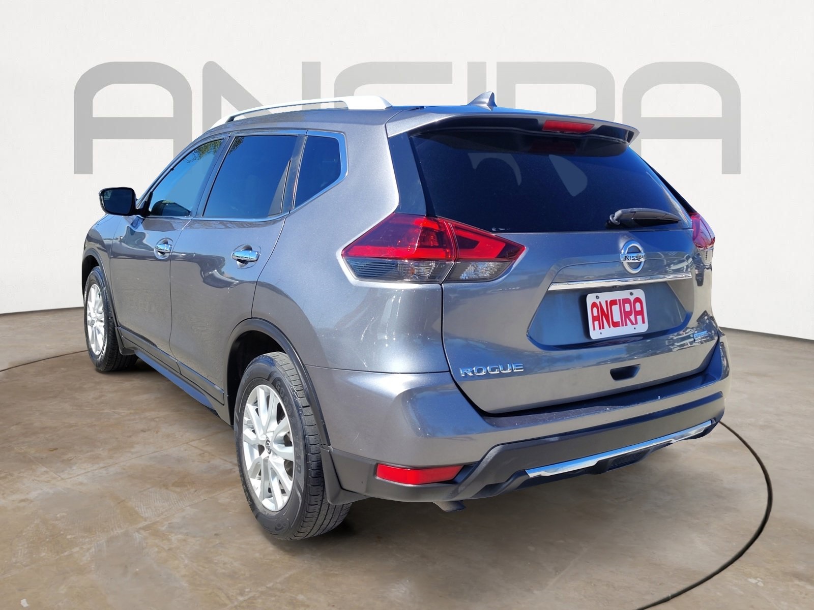 Used Car 2020 Nissan Rogue  S For Sale Under $15,000 In San Antonio, Texas