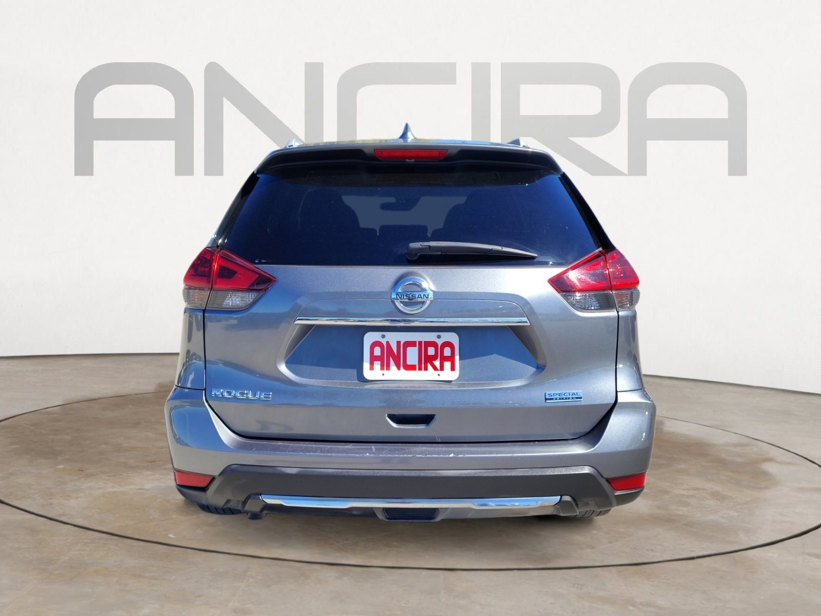 Used Car 2020 Nissan Rogue  S For Sale Under $15,000 In San Antonio, Texas