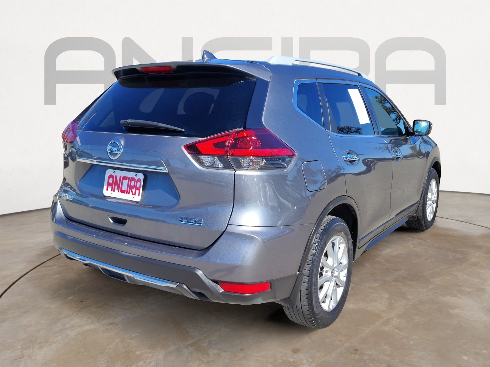 Used Car 2020 Nissan Rogue  S For Sale Under $15,000 In San Antonio, Texas