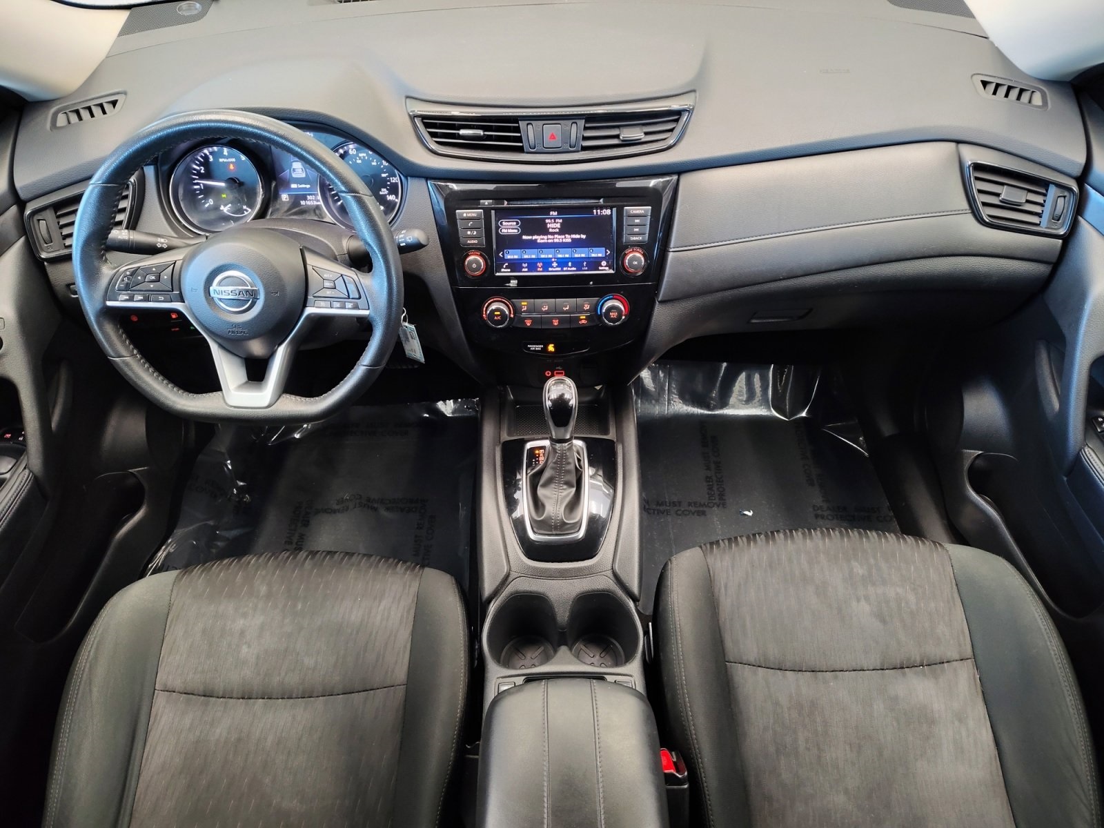 Used Car 2020 Nissan Rogue  S For Sale Under $15,000 In San Antonio, Texas