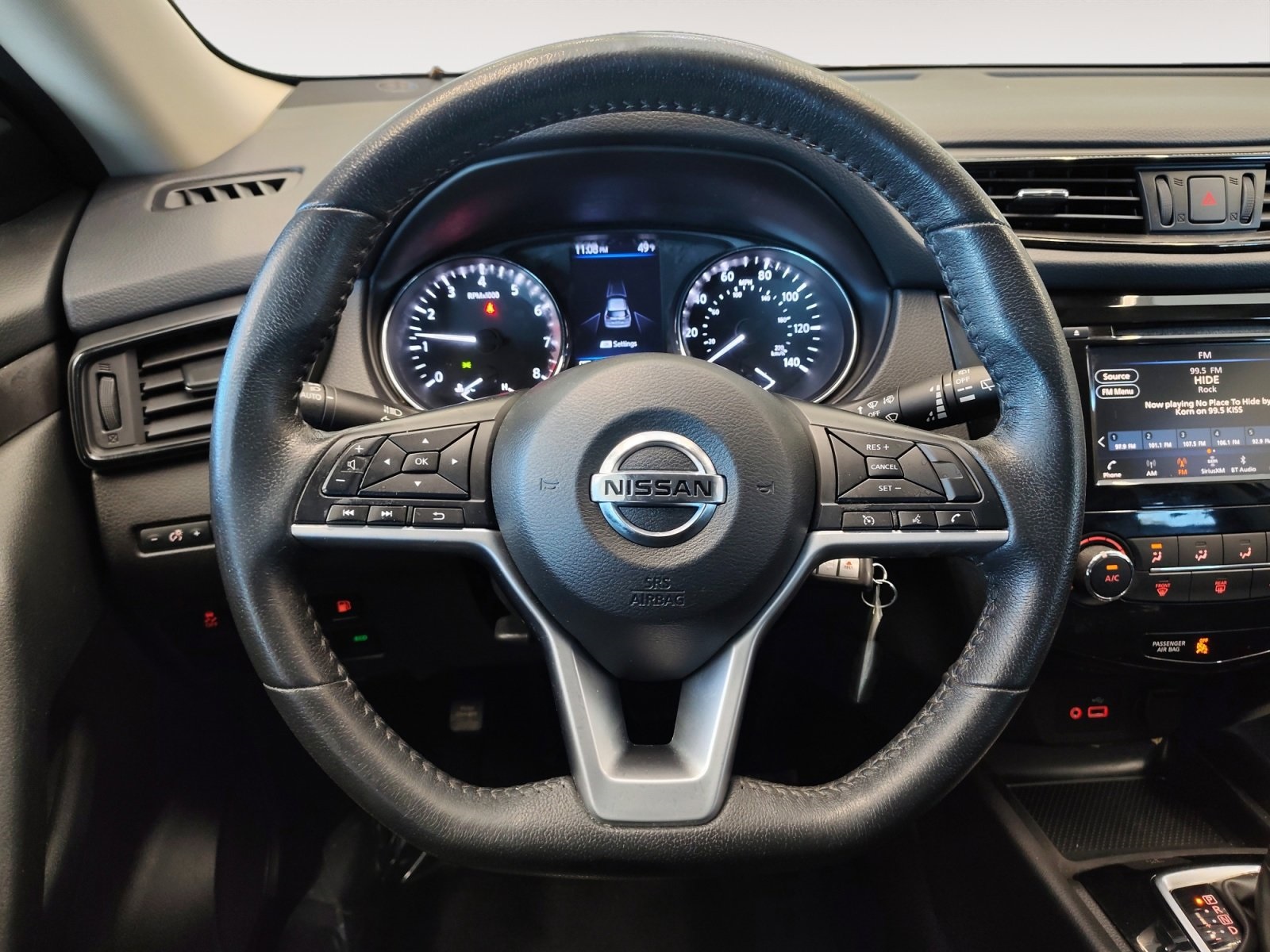 Used Car 2020 Nissan Rogue  S For Sale Under $15,000 In San Antonio, Texas