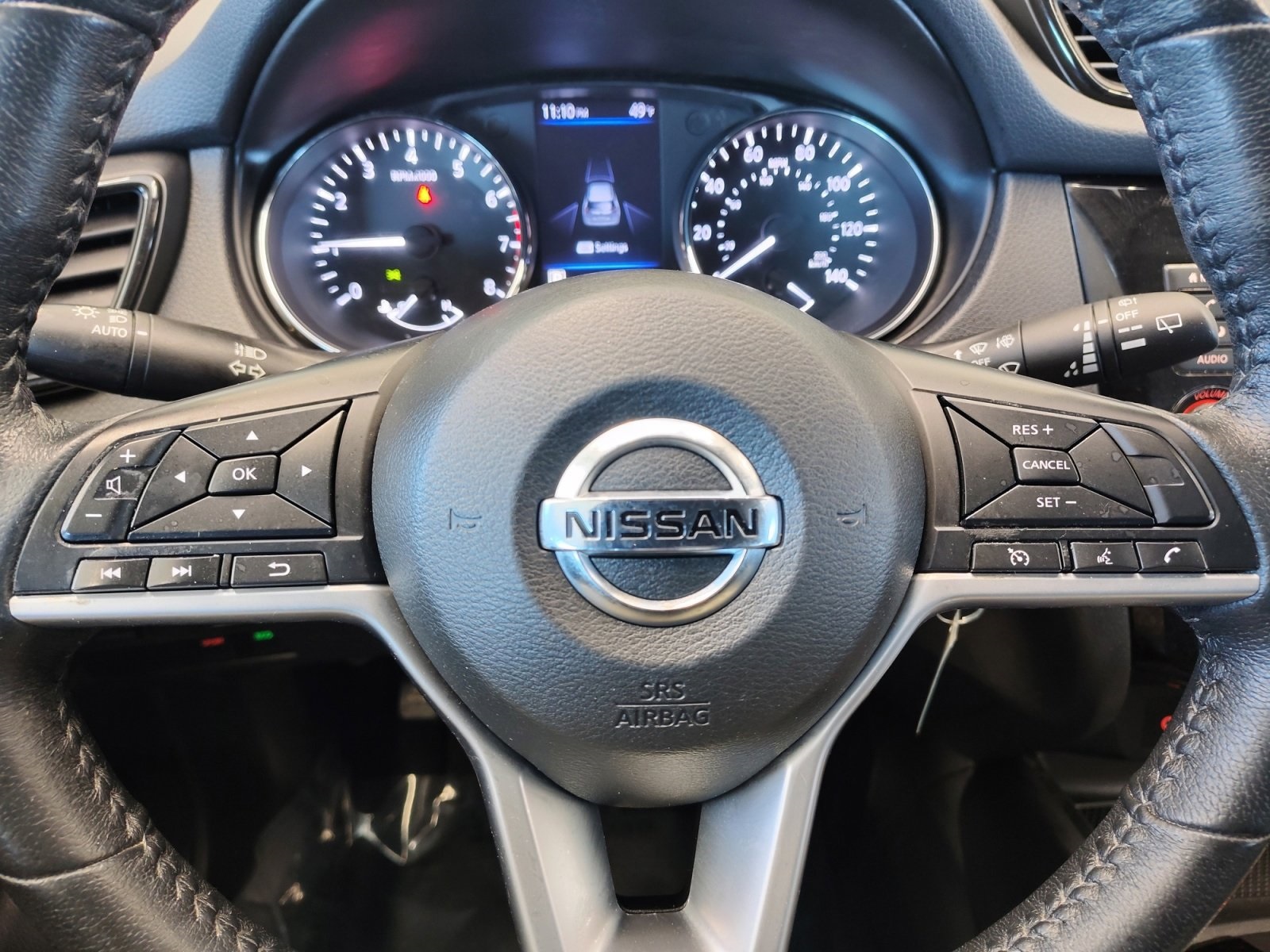 Used Car 2020 Nissan Rogue  S For Sale Under $15,000 In San Antonio, Texas