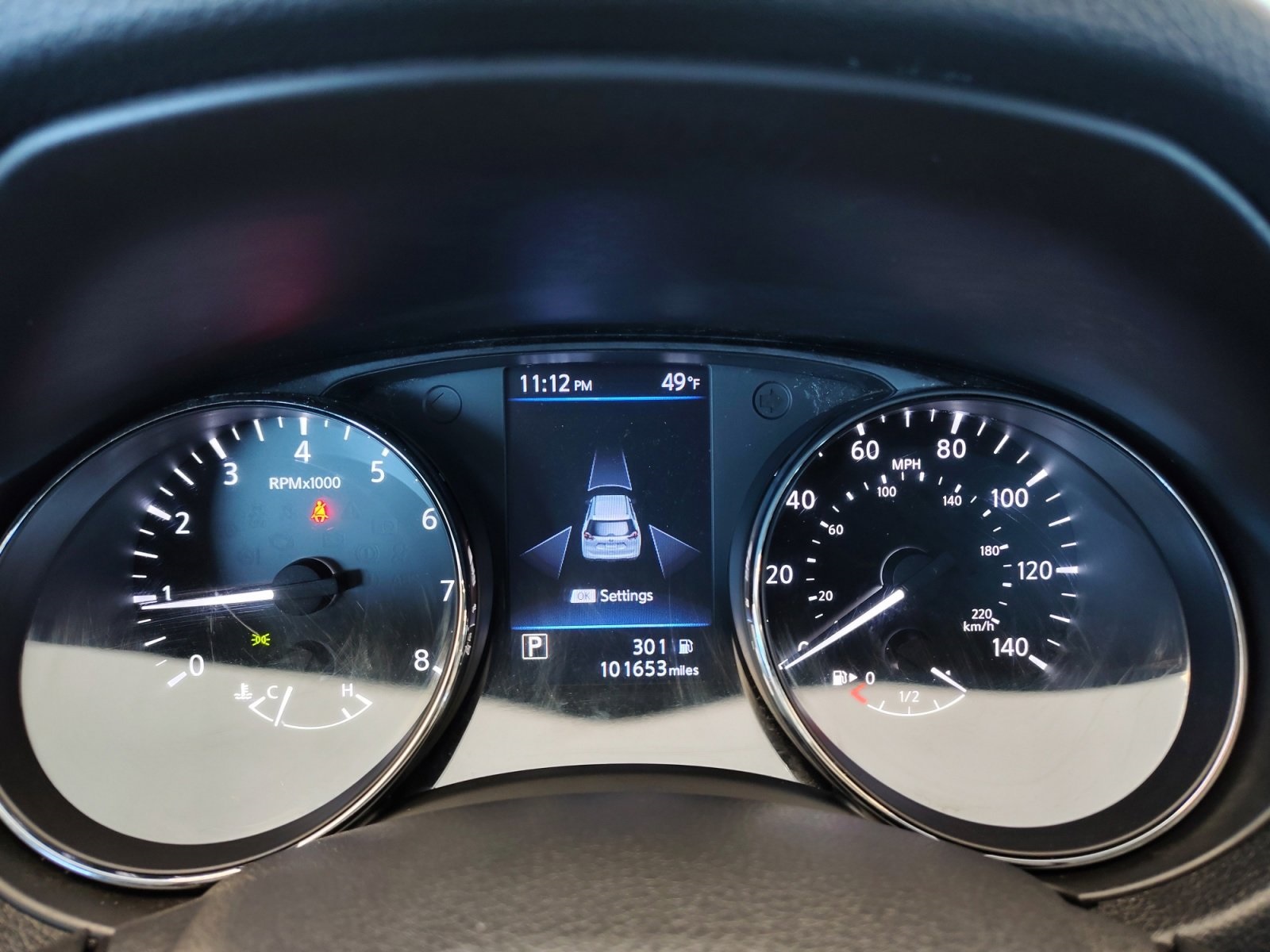 Used Car 2020 Nissan Rogue  S For Sale Under $15,000 In San Antonio, Texas