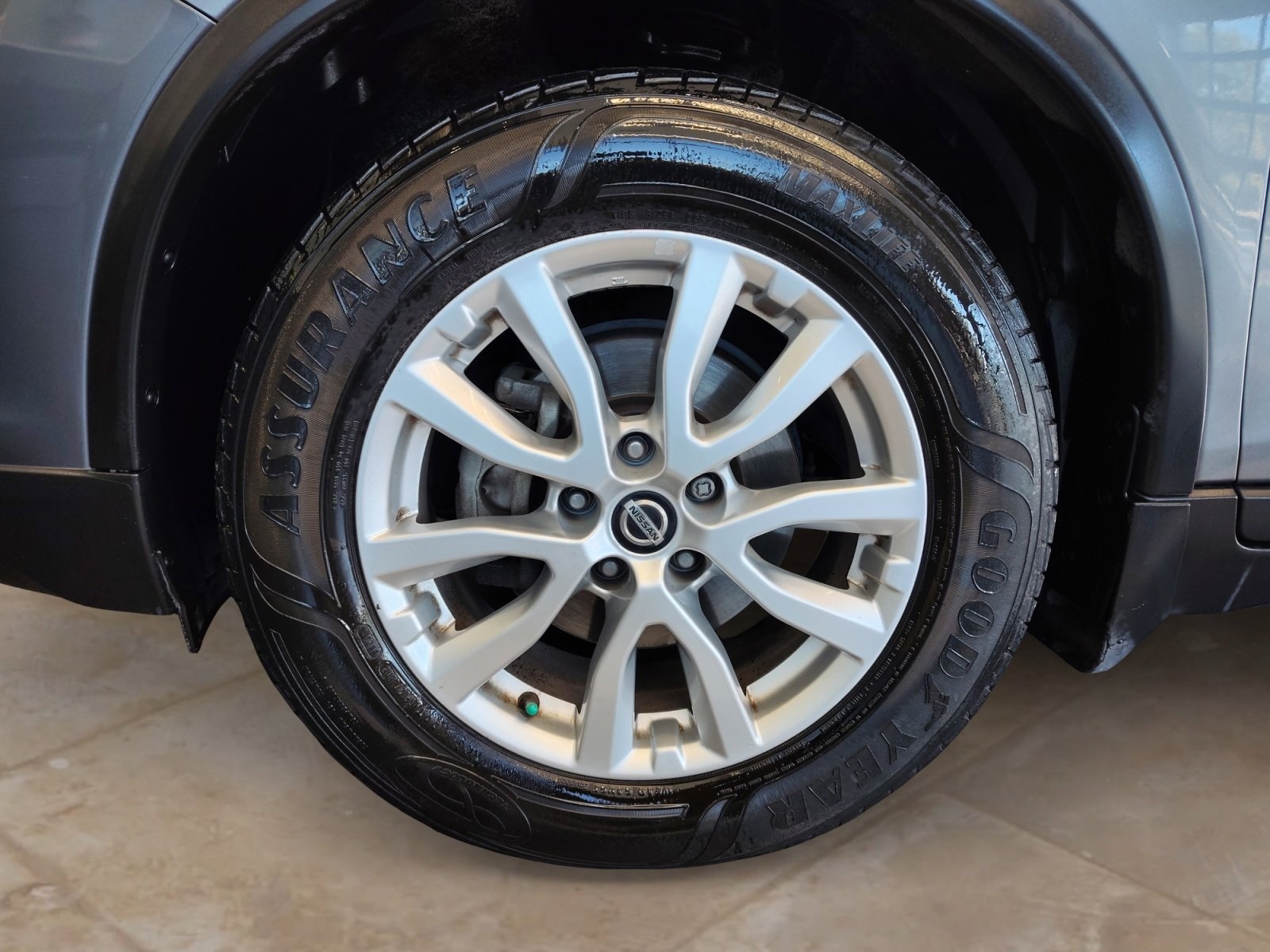 Used Car 2020 Nissan Rogue  S For Sale Under $15,000 In San Antonio, Texas