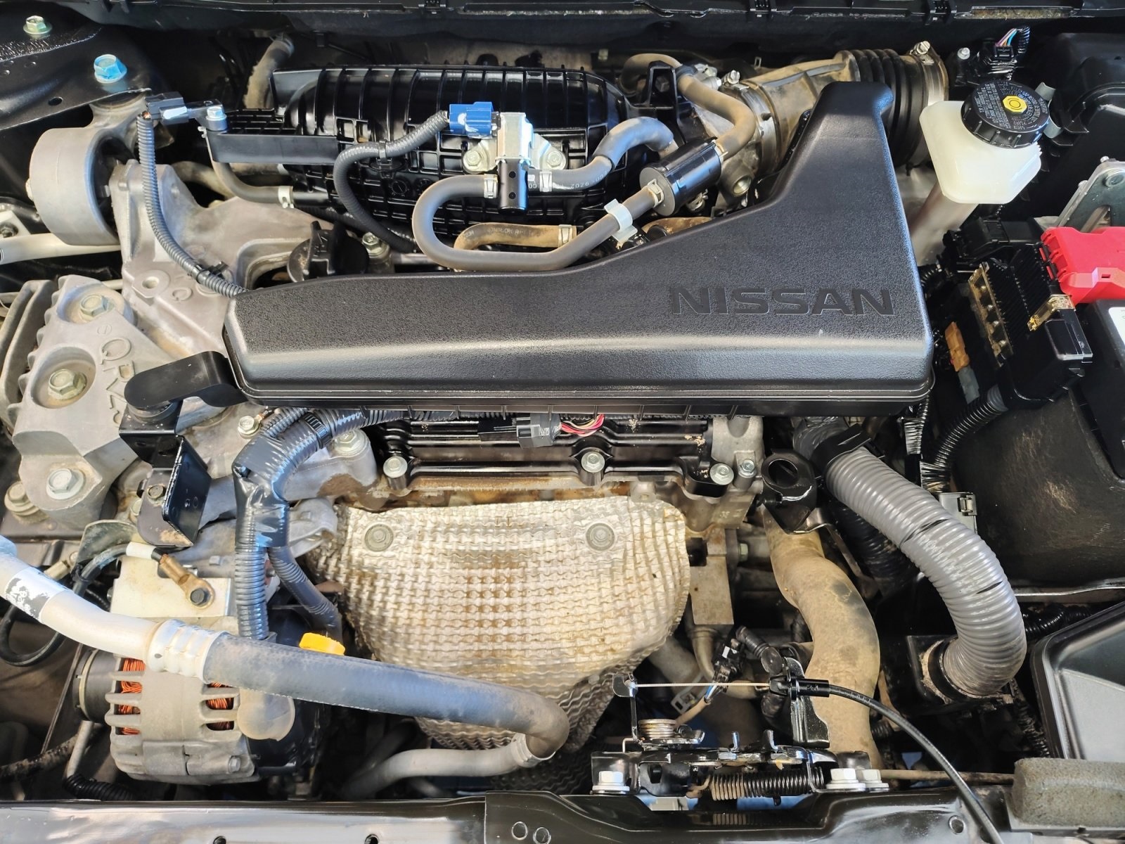 Used Car 2020 Nissan Rogue  S For Sale Under $15,000 In San Antonio, Texas