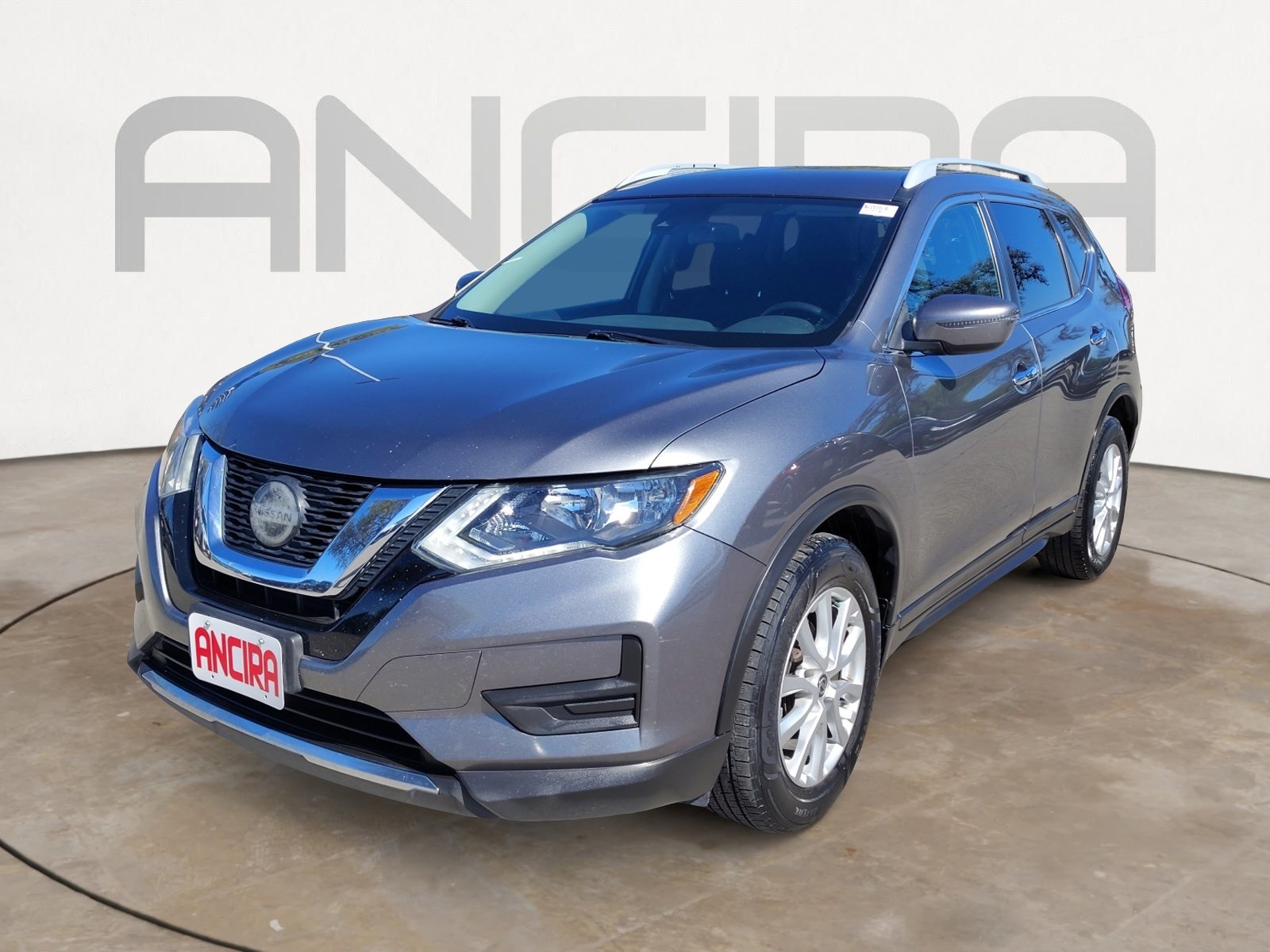 Used Car 2020 Nissan Rogue  S For Sale Under $15,000 In San Antonio, Texas