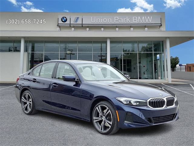 2023 BMW 3 Series 330i xDrive AWD