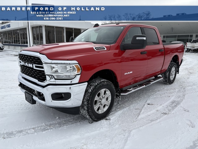 2024 RAM 2500 Big Horn Crew Cab 4WD