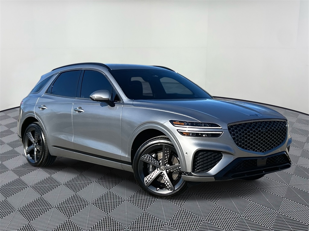 2024 Genesis GV70 3.5T Sport AWD