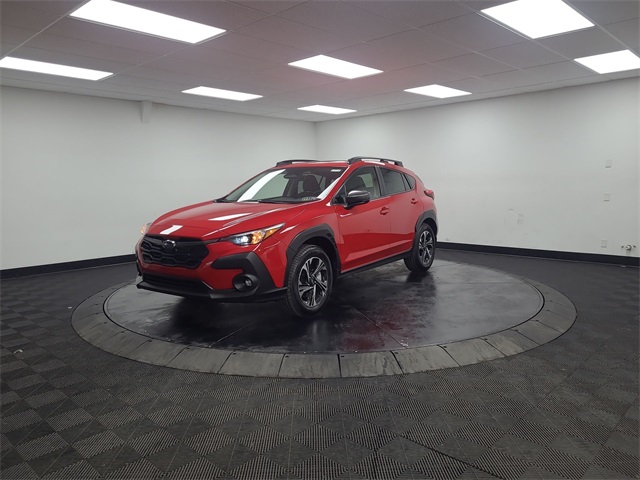2025 – Subaru – Crosstrek