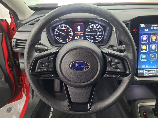 2025 – Subaru – Crosstrek