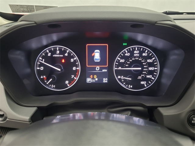2025 – Subaru – Crosstrek