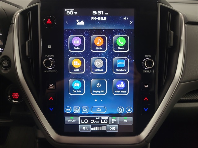 2025 – Subaru – Crosstrek