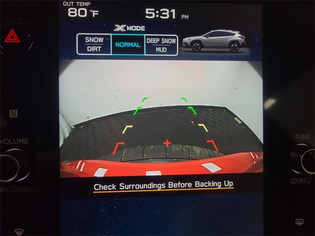 2025 – Subaru – Crosstrek