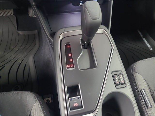 2025 – Subaru – Crosstrek