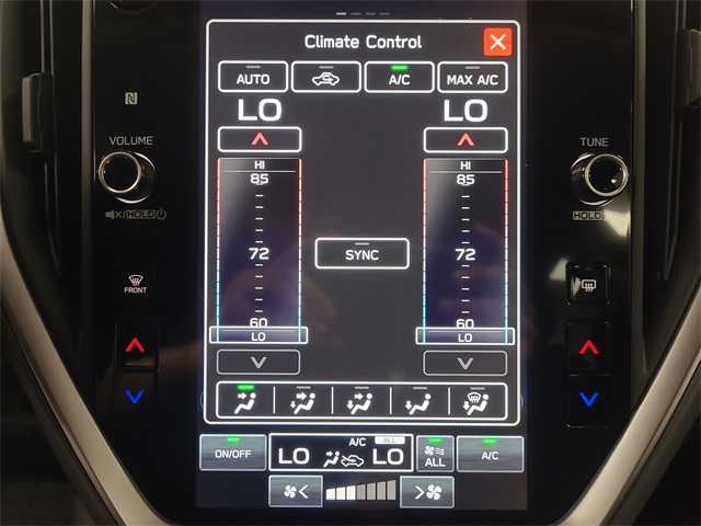 2025 – Subaru – Crosstrek
