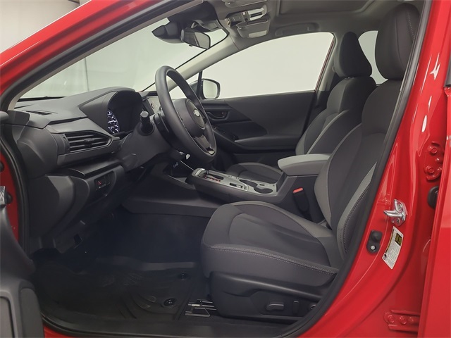 2025 – Subaru – Crosstrek