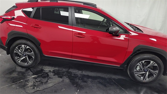 2025 – Subaru – Crosstrek