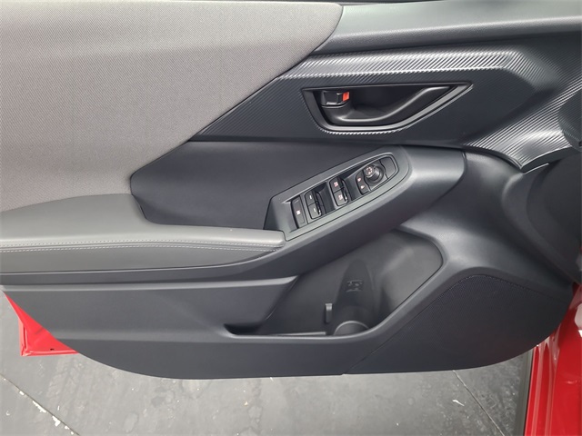 2025 – Subaru – Crosstrek