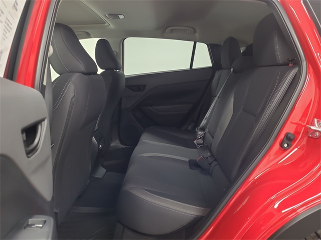 2025 – Subaru – Crosstrek