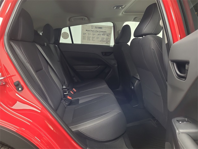 2025 – Subaru – Crosstrek