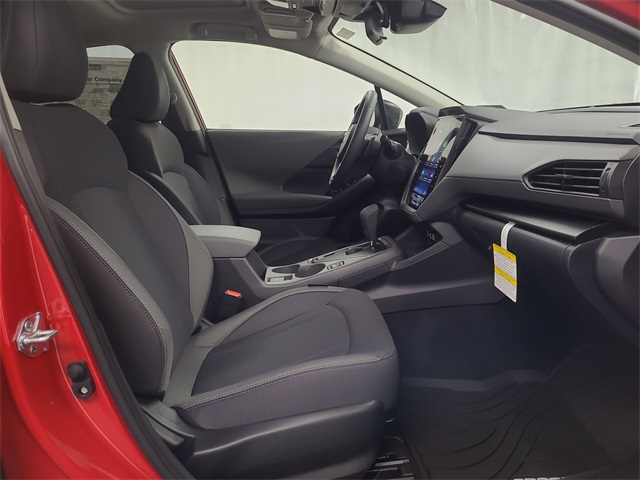 2025 – Subaru – Crosstrek