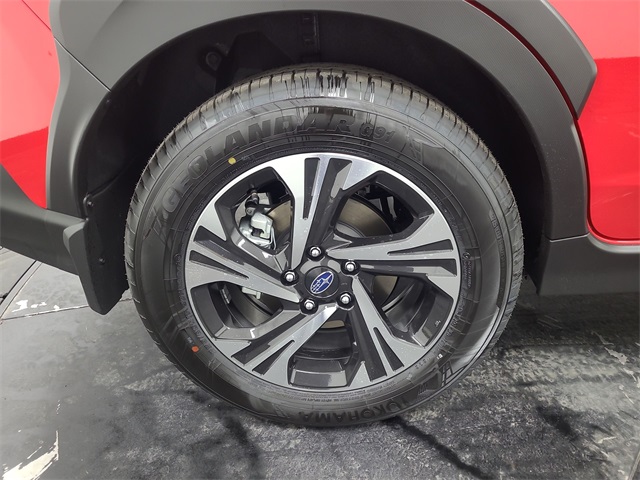 2025 – Subaru – Crosstrek
